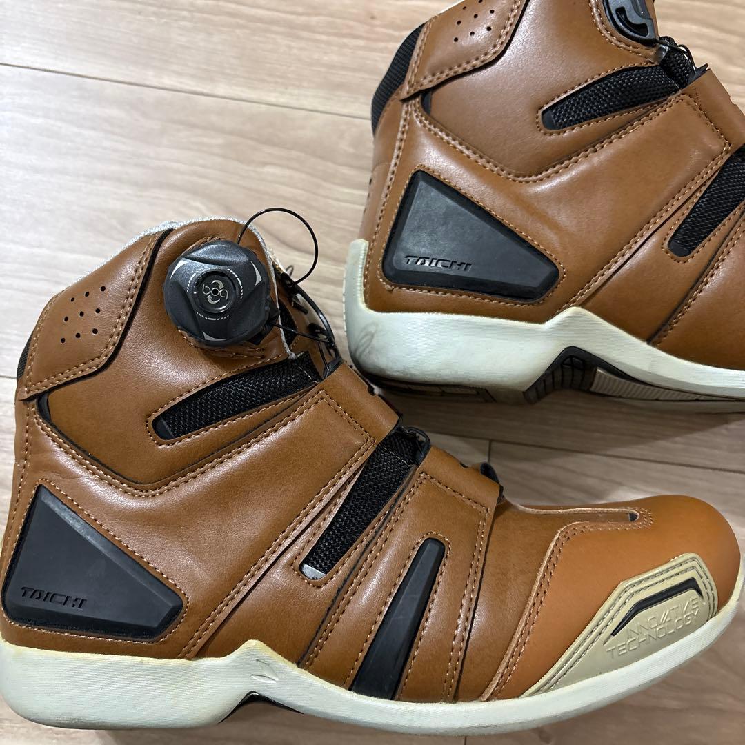 TAICHI ライディングシューズ　25