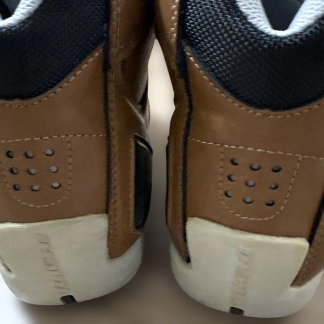 TAICHI ライディングシューズ　25