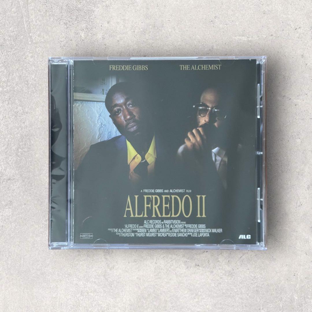 洋楽 ALFREDO 2 (LASER DISC COVER) (CD)