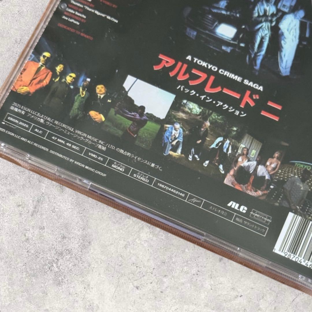 洋楽 ALFREDO 2 (LASER DISC COVER) (CD)