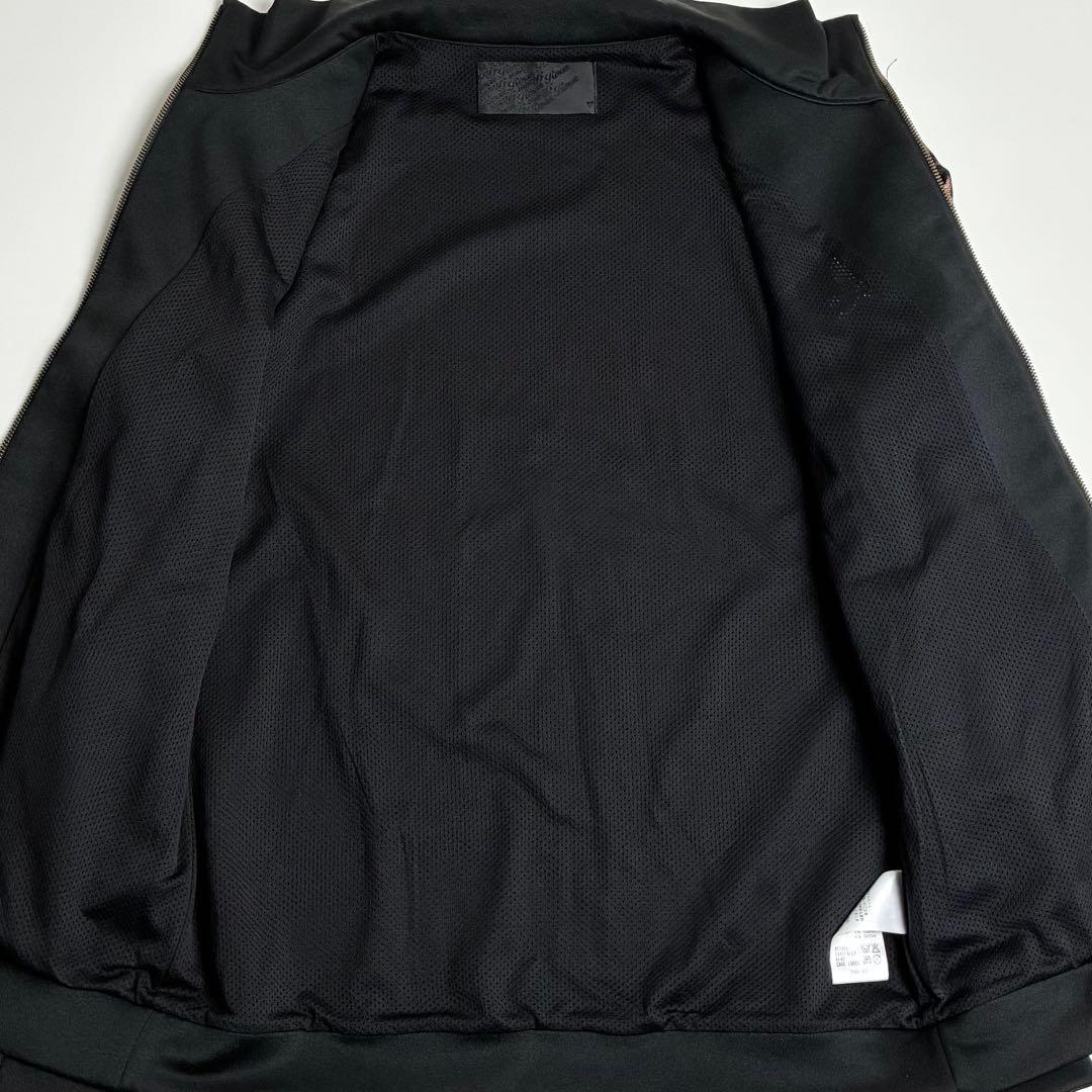 【極美品】Roen(ロエン)トラックジャケット/ジャージ/スワロフスキー/スカル