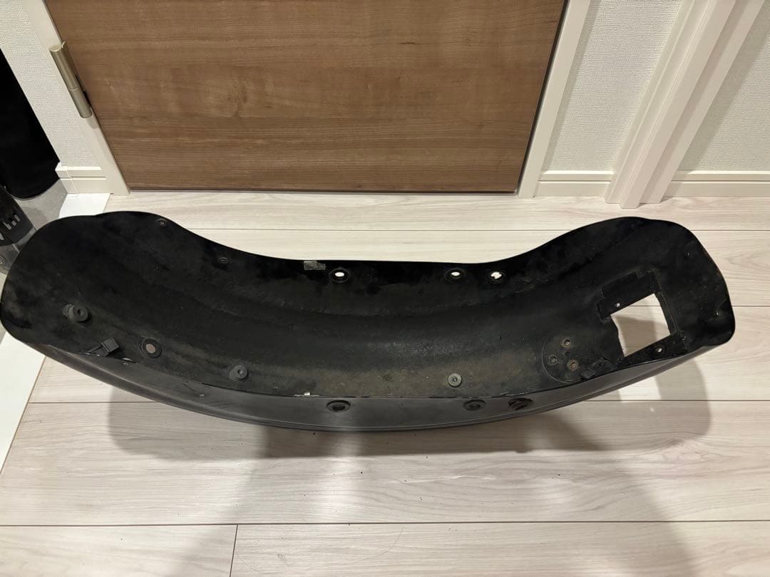 スポーツスター 〜03 XL1200S 純正リアフェンダー 黒