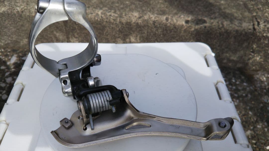 Campagnolo カンパニョーロ コーラス10sフロントディレーラー