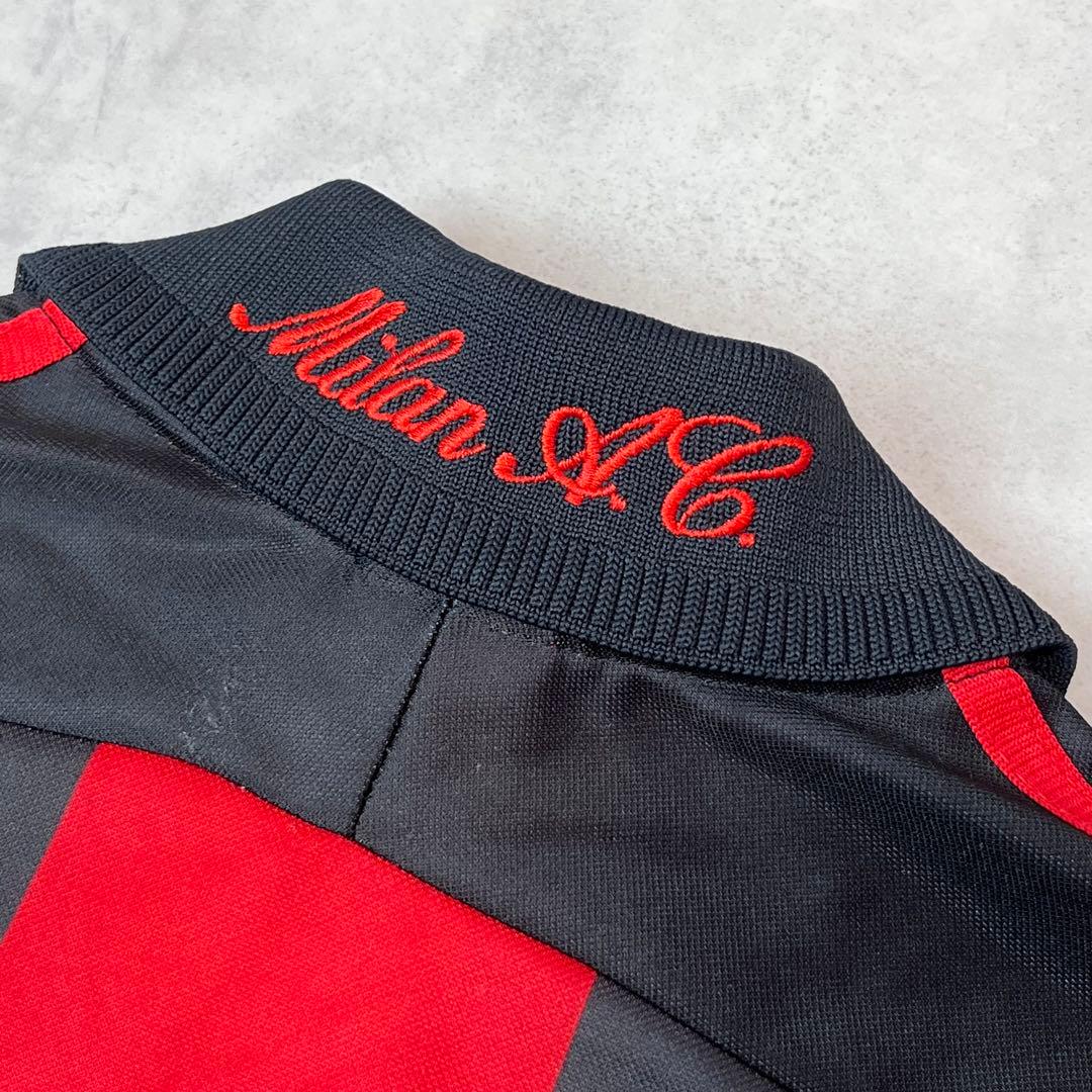 adidas ACミラン 00-02シーズン ユニフォーム 長袖 M