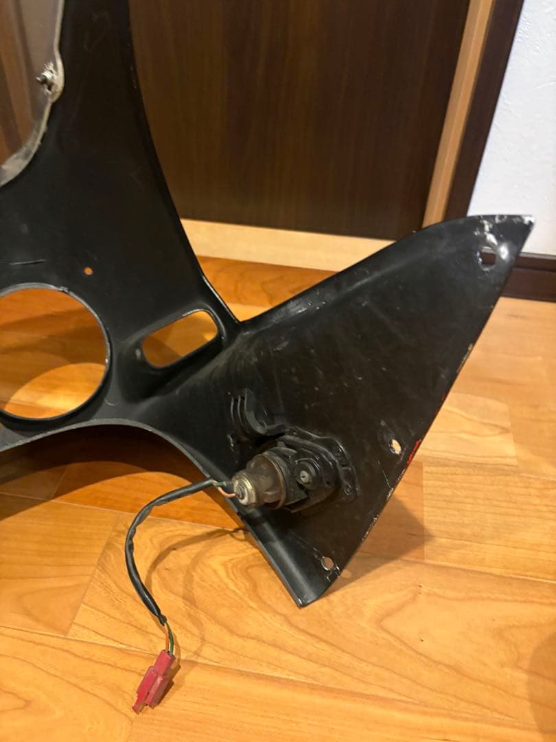 mc19 アッパーカウル　スクリーン•ウィンカー付