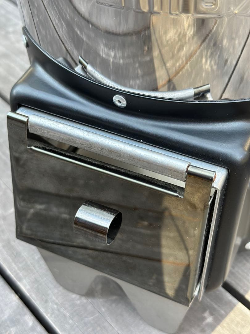 PETROMAX(ペトロマックス) ロケットストーブ rf33 　純正ケース付き