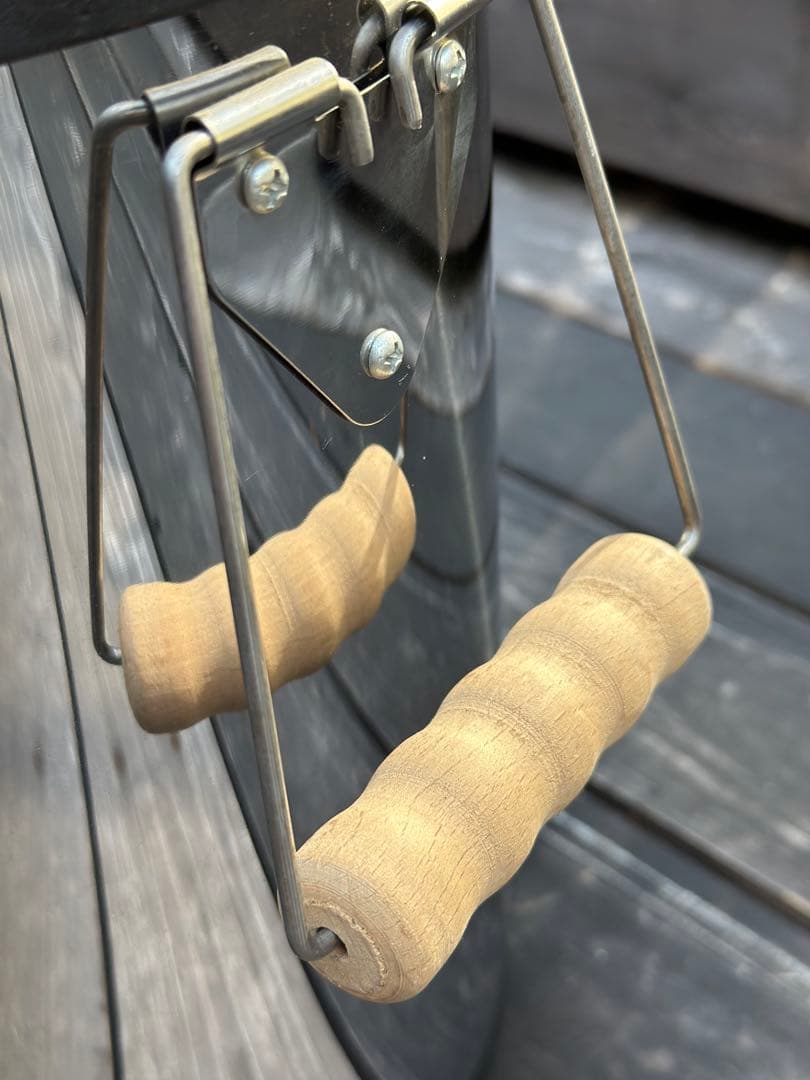 PETROMAX(ペトロマックス) ロケットストーブ rf33 　純正ケース付き