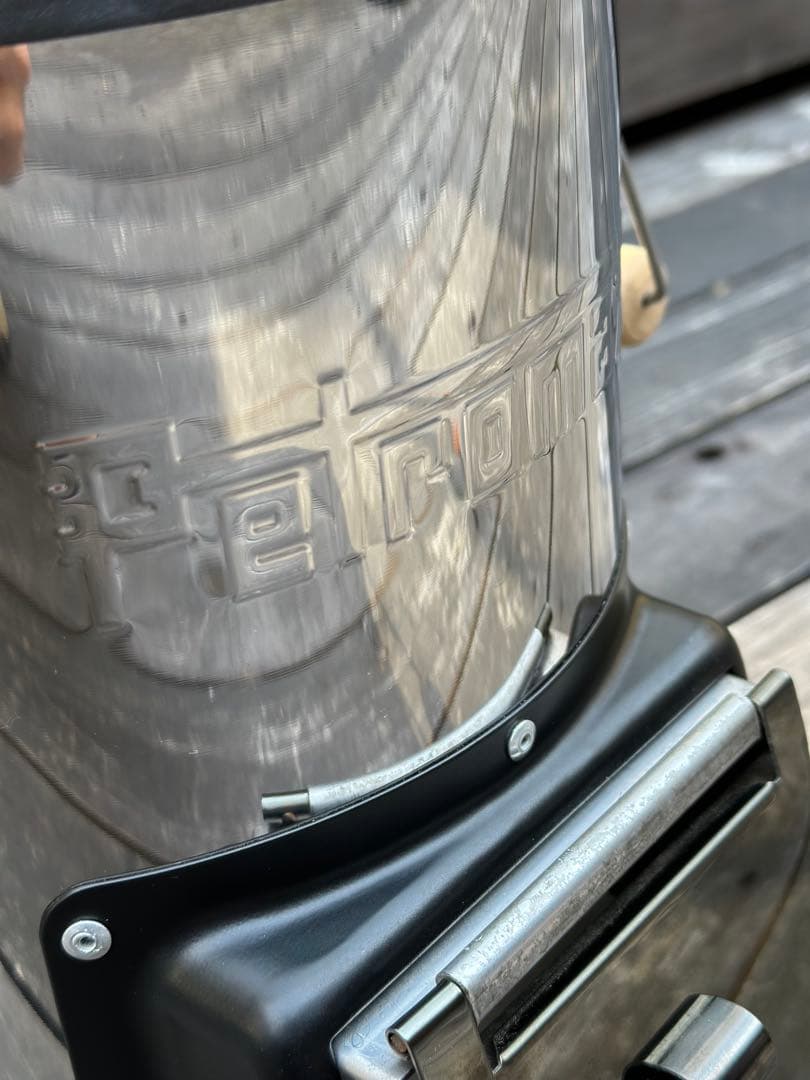 PETROMAX(ペトロマックス) ロケットストーブ rf33 　純正ケース付き