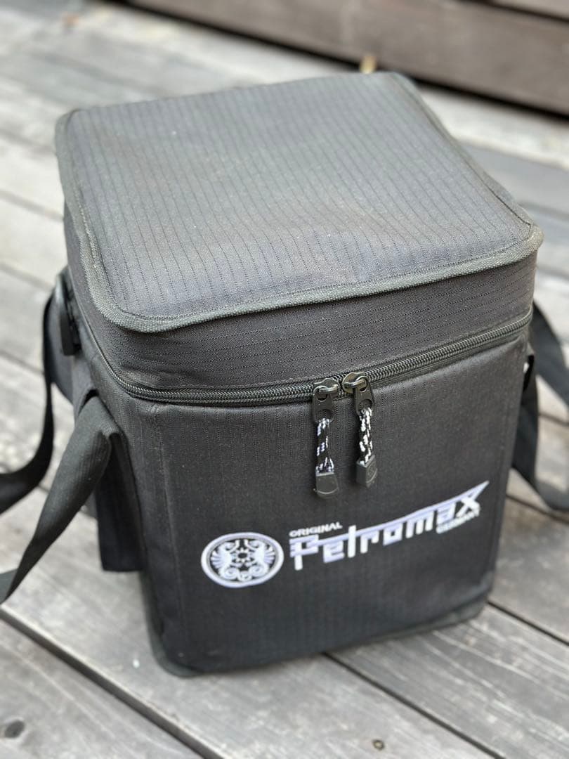 PETROMAX(ペトロマックス) ロケットストーブ rf33 　純正ケース付き