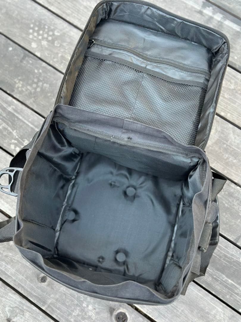 PETROMAX(ペトロマックス) ロケットストーブ rf33 　純正ケース付き