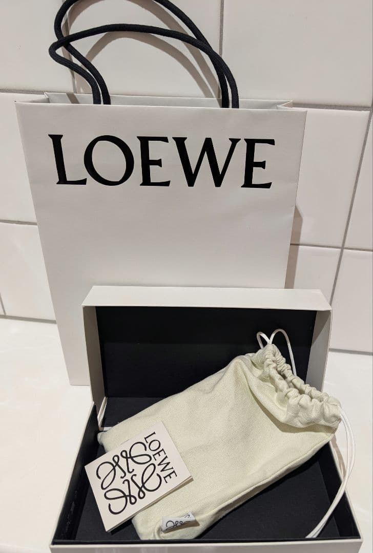 ゆ*き様 【新品未使用】LOEWE　長財布　ロエベ