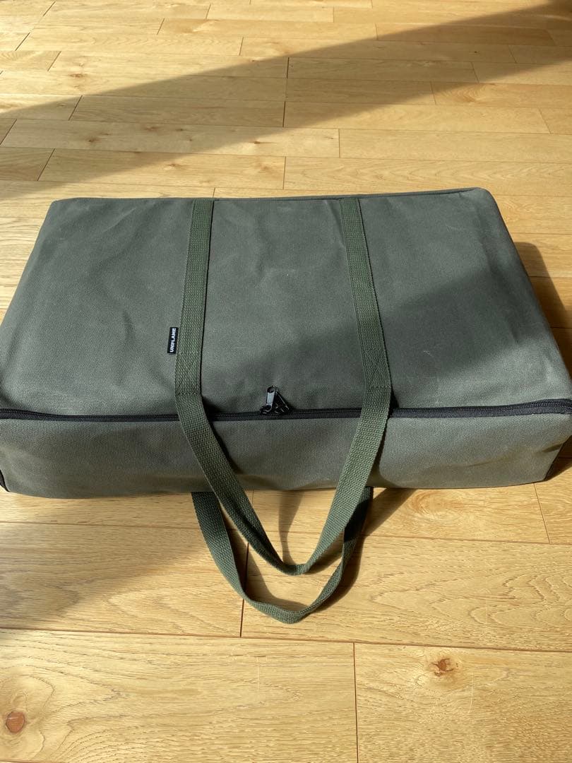 【バッグ付】UNIFLAME　ツインバーナー　US-1900　ブラック&ゴールド