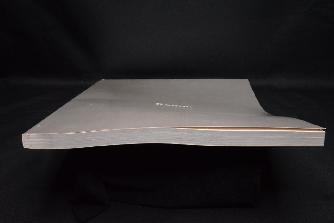 【RENOIR - HYSTERIC No.9 】綿谷修写真集