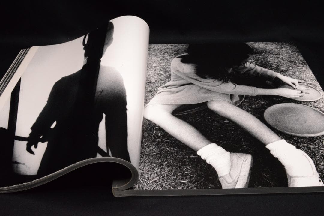 【RENOIR - HYSTERIC No.9 】綿谷修写真集