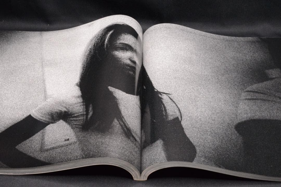 【RENOIR - HYSTERIC No.9 】綿谷修写真集