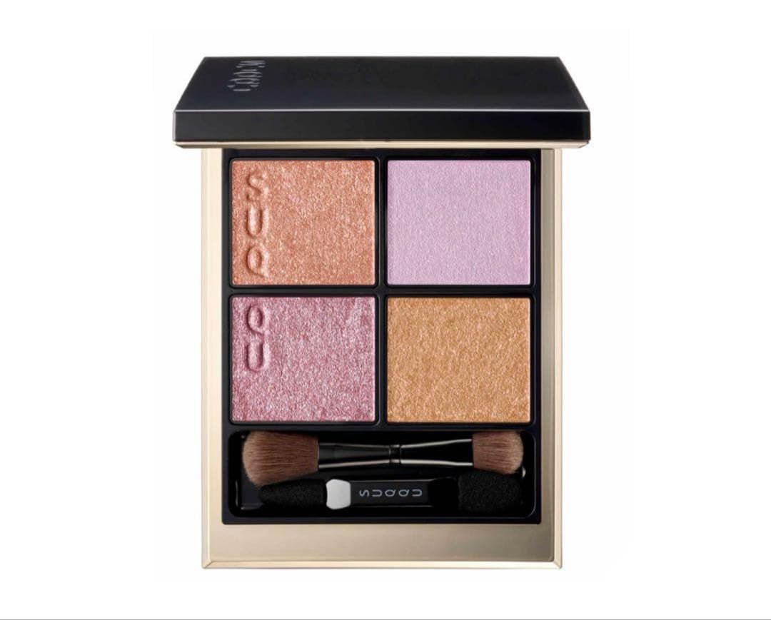 ム*ー様 SUQQU シグニチャーカラーアイズ　151 HANAZAKARI 花