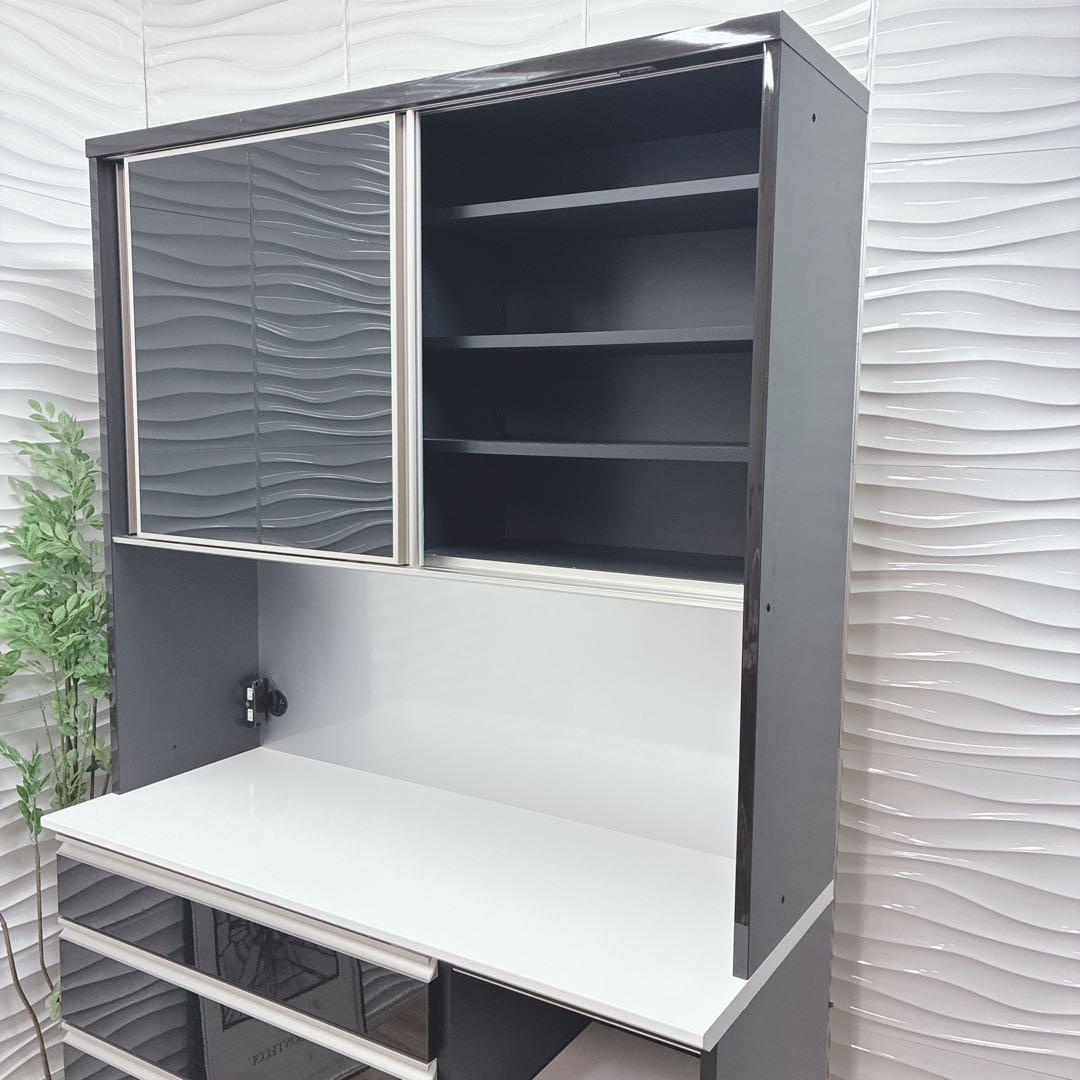 ◇島忠ホームズ15万円◇大阪全域 神戸市 配達料無料！◇食器棚◇キッチンボード◇