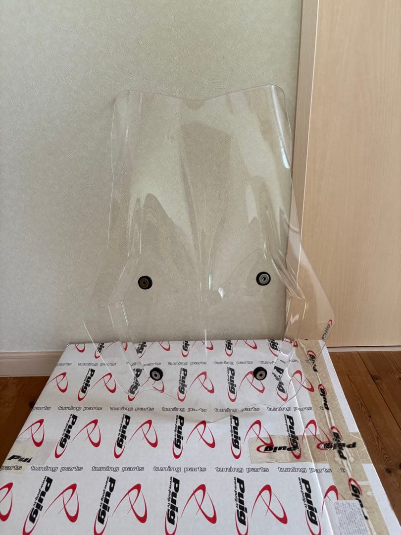 Puigツーリングスクリーン F750GS F850GS