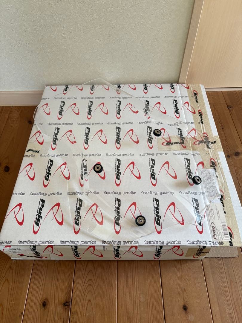 Puigツーリングスクリーン F750GS F850GS