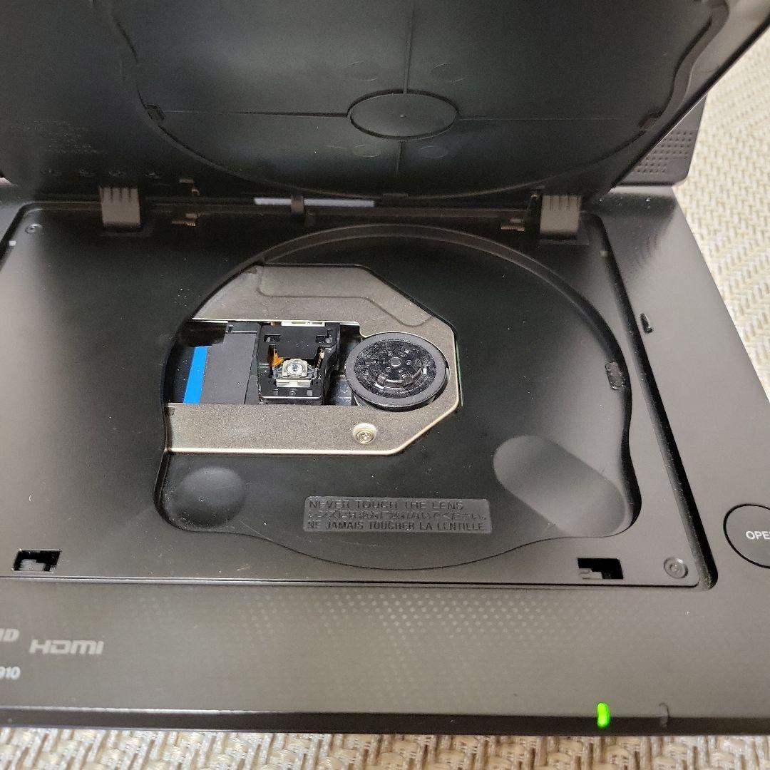 SONY BDポータブル ブルーレイプレーヤー