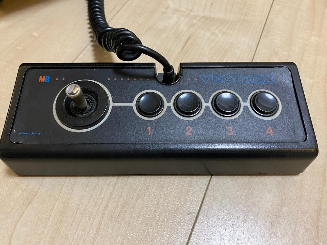 【訳あり品】VECTREX （光速船）セット