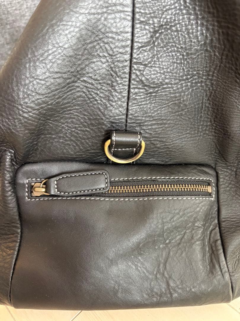 土屋鞄製作所プロータ ボストンバッグ2way 防水