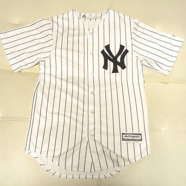 アーロン・ジャッジ ヤンキース マジェスティック レプリカユニフォーム S 99
