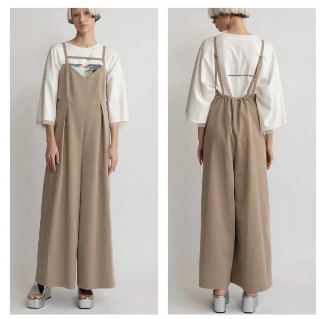 AULA AILA サロペット