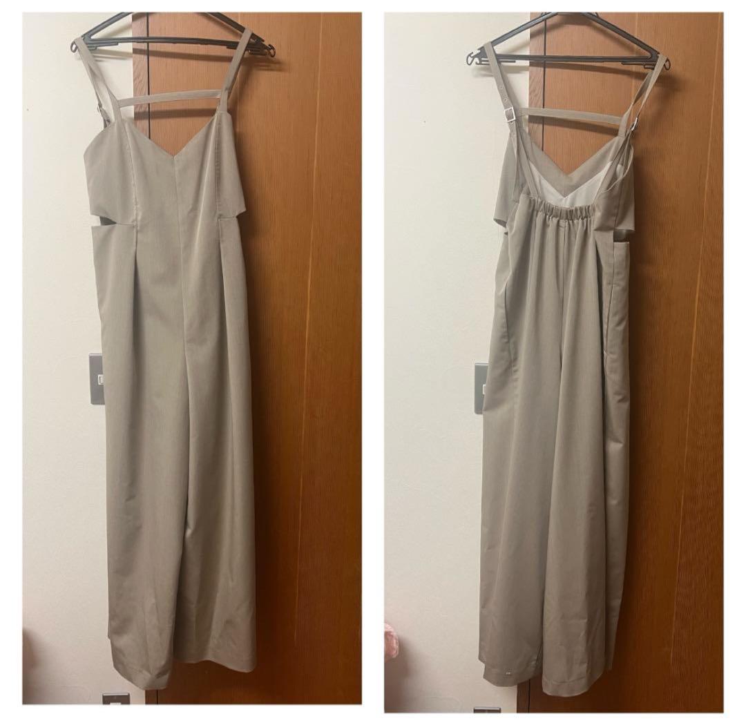 AULA AILA サロペット