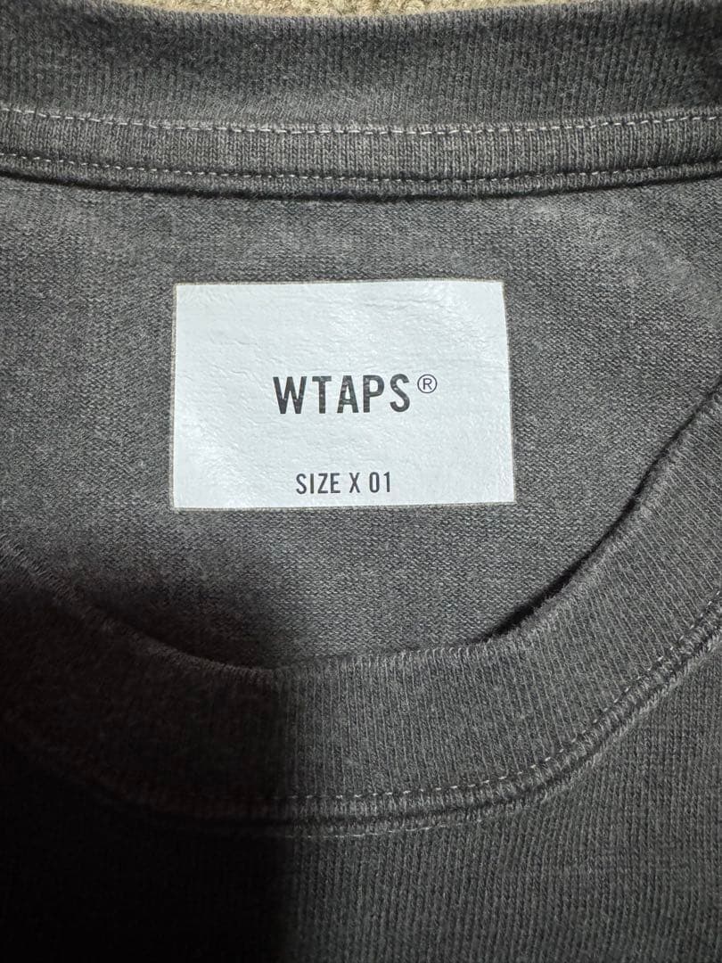 wtaps ロンt