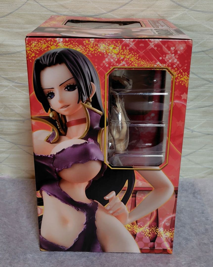 POP LIMITED EDITION ボア・ハンコック Ver.3D2Y未開封