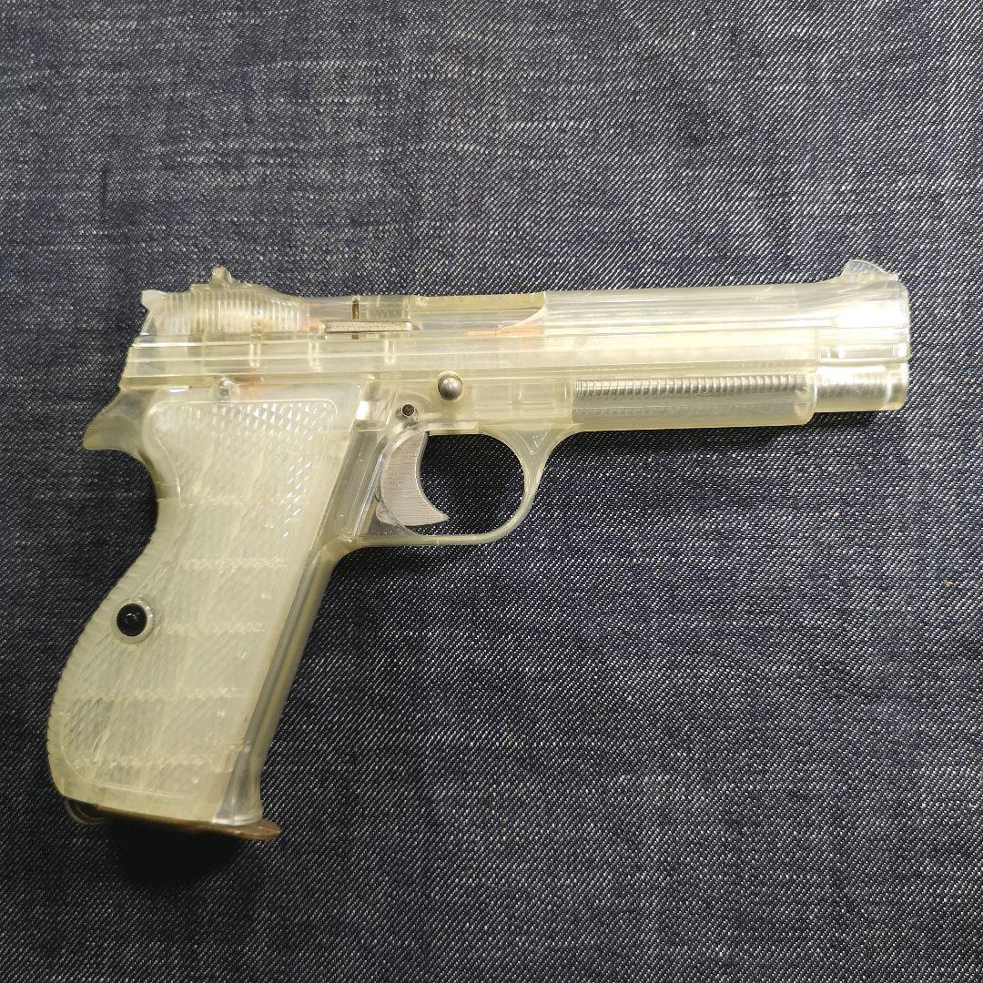 トイガン MGC TRANSPARENT MODEL GUN model SIG