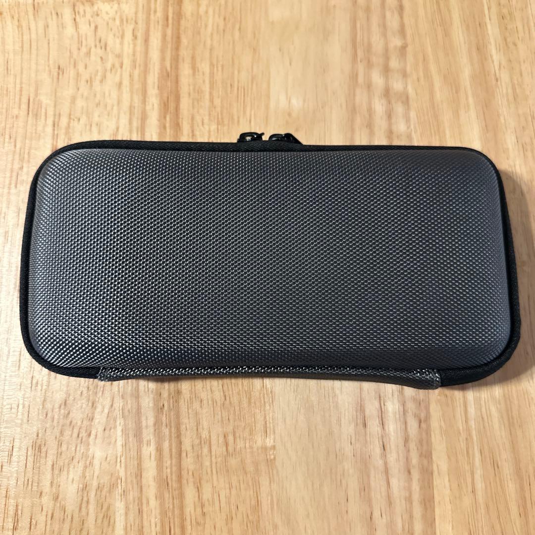 Nintendo Switch LITE グレー　ソフトケース付き