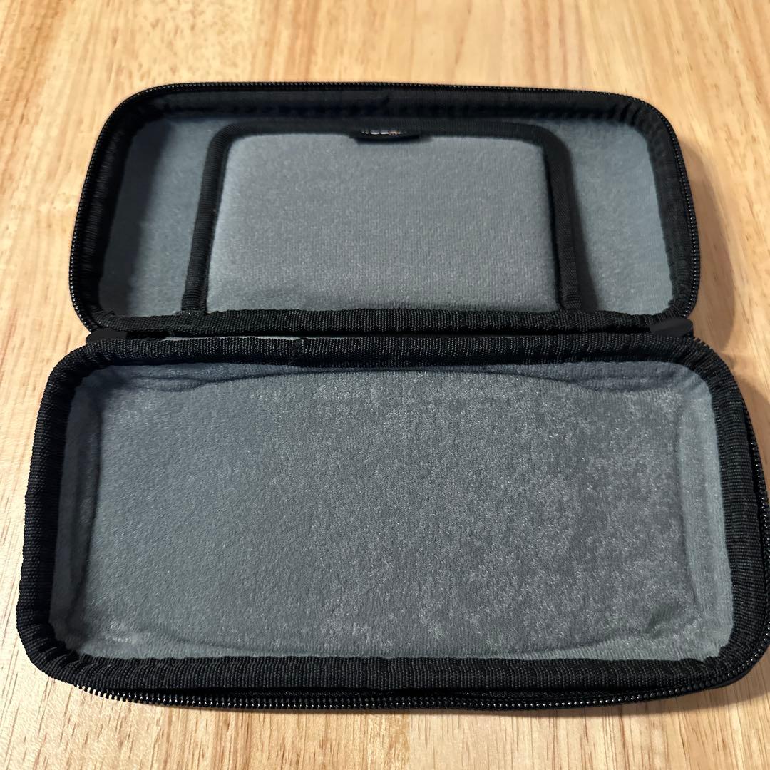 Nintendo Switch LITE グレー　ソフトケース付き