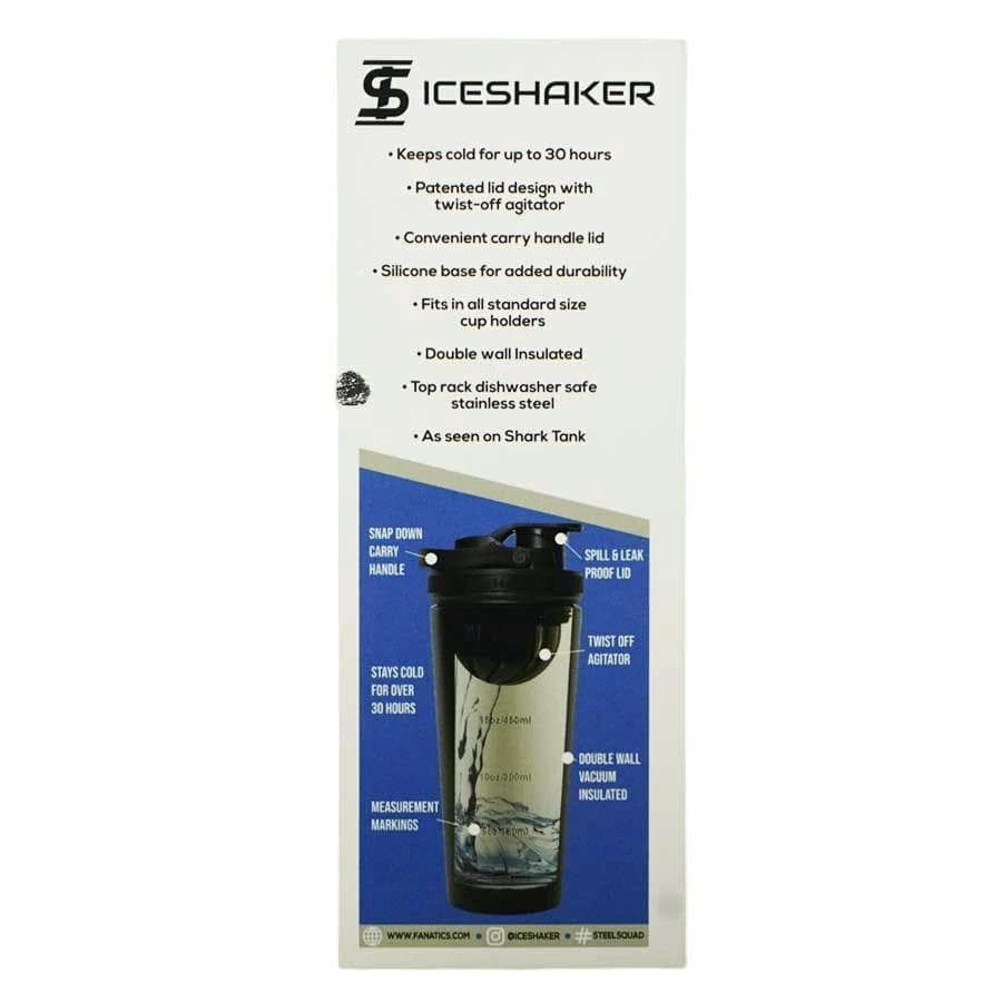 MLB公式ロサンゼルスドジャースdodgers26ozステンレススチールボトル