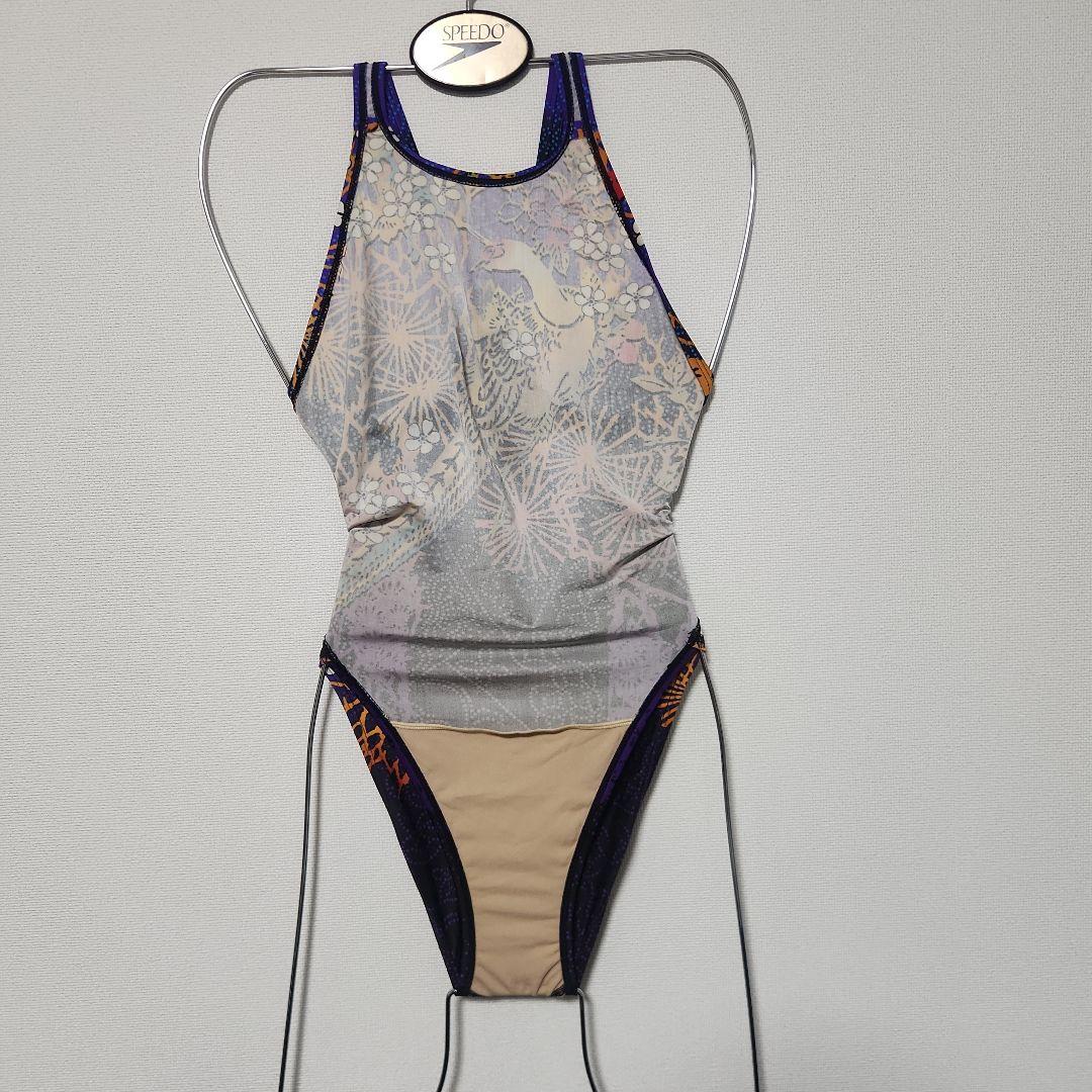 アシックスの競泳水着、ハイドロ？AL2126サイズL