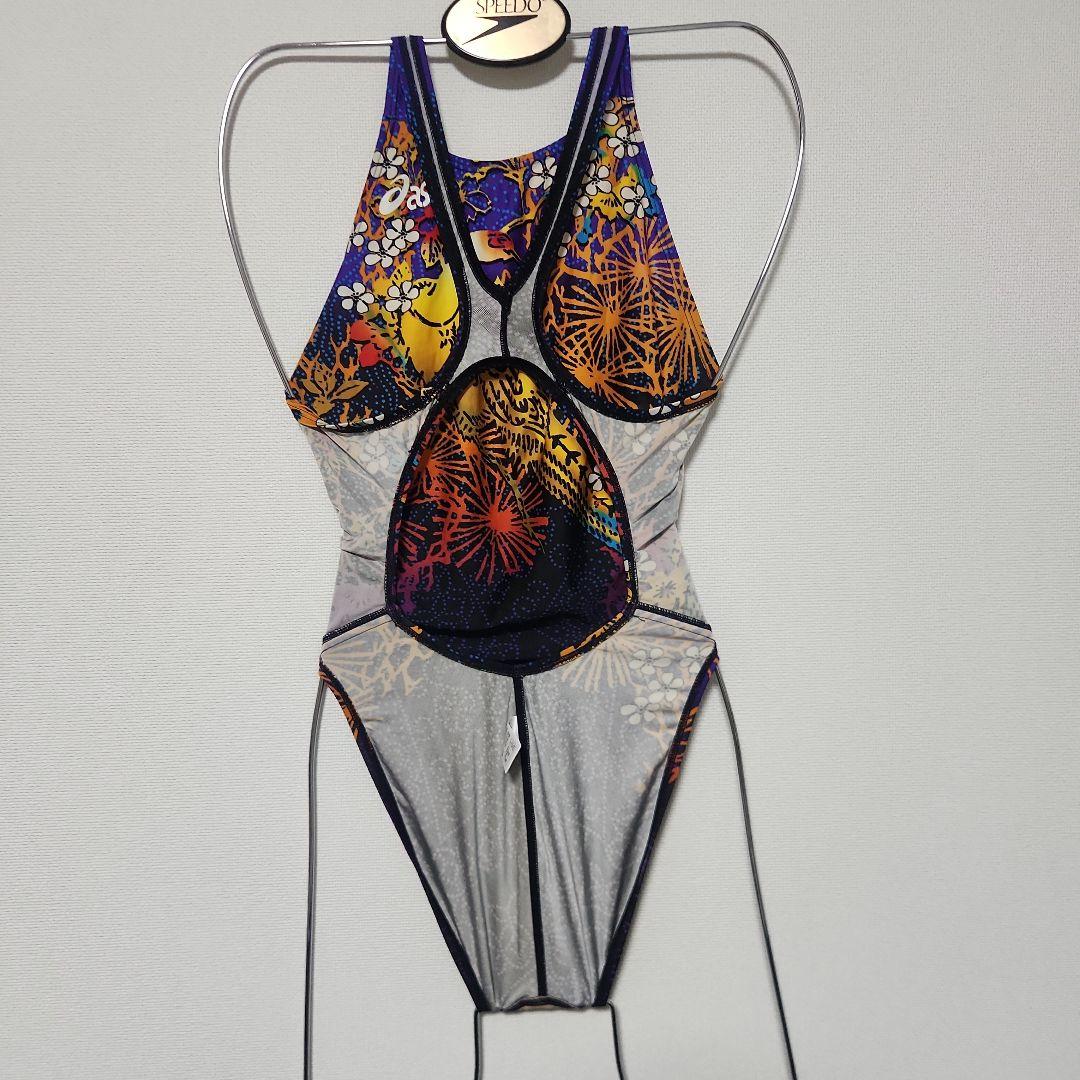 アシックスの競泳水着、ハイドロ？AL2126サイズL