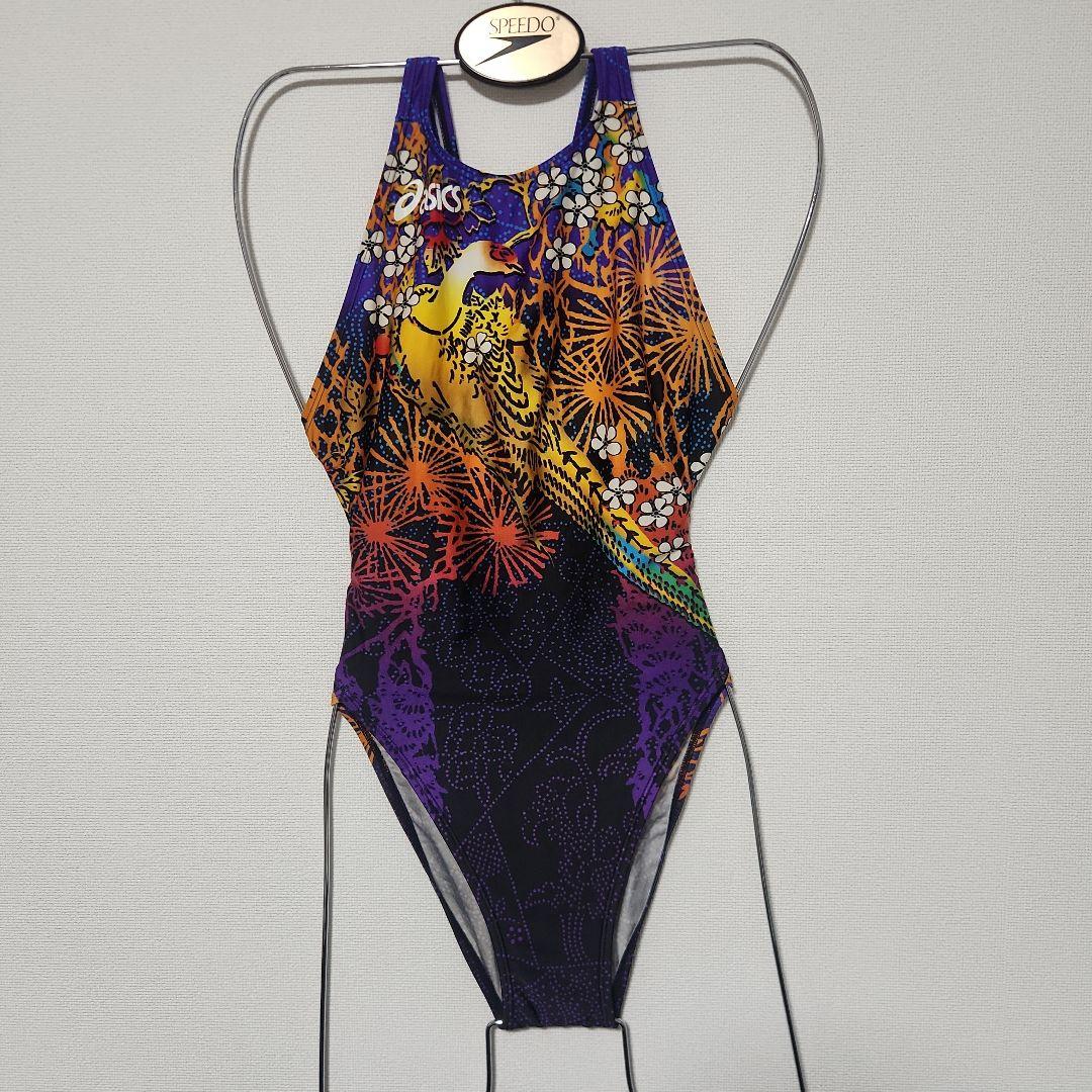 アシックスの競泳水着、ハイドロ？AL2126サイズL