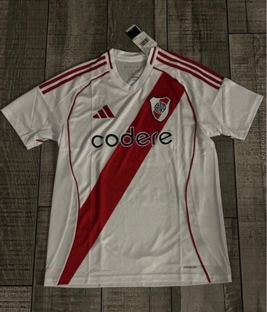 adidas正規品 リーベルプレート　ユニフォーム　マスタントゥオーノ