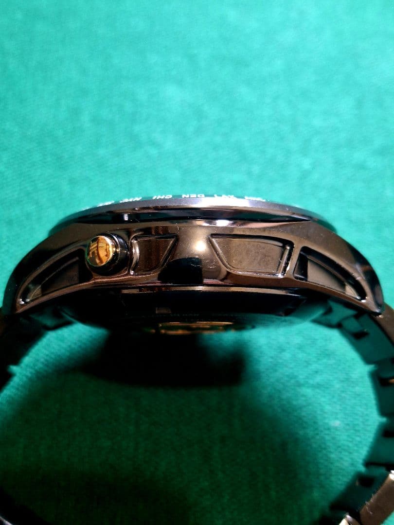 SEIKO Astron GPSソーラー腕時計