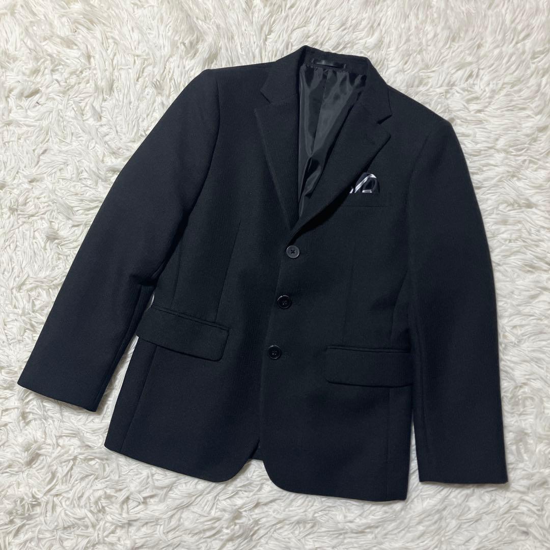 【カイ「プロフ見て下さい☆」】ワンダーファクトリー　キッズスーツ　150