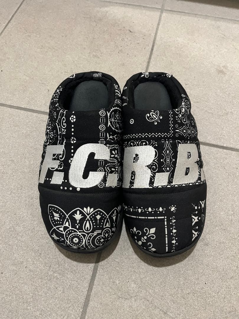 スブ　SUBU F.C.R.B コラボサンダル