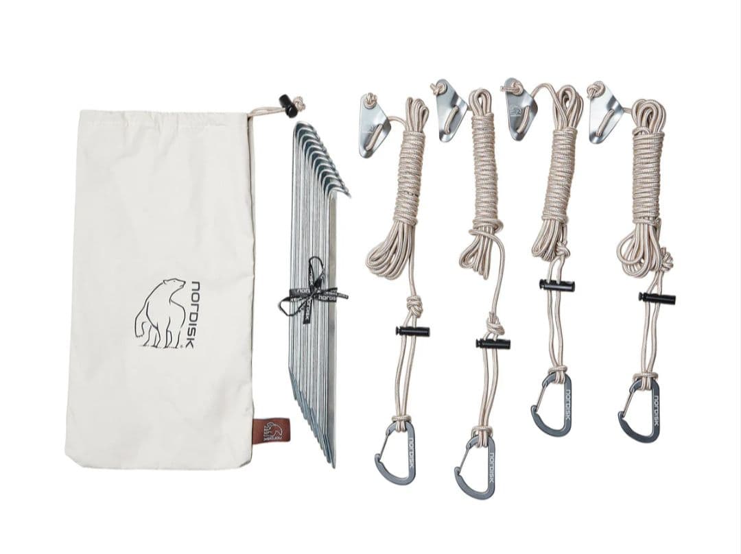 Nordisk Kari 12 タープ 300x400cm