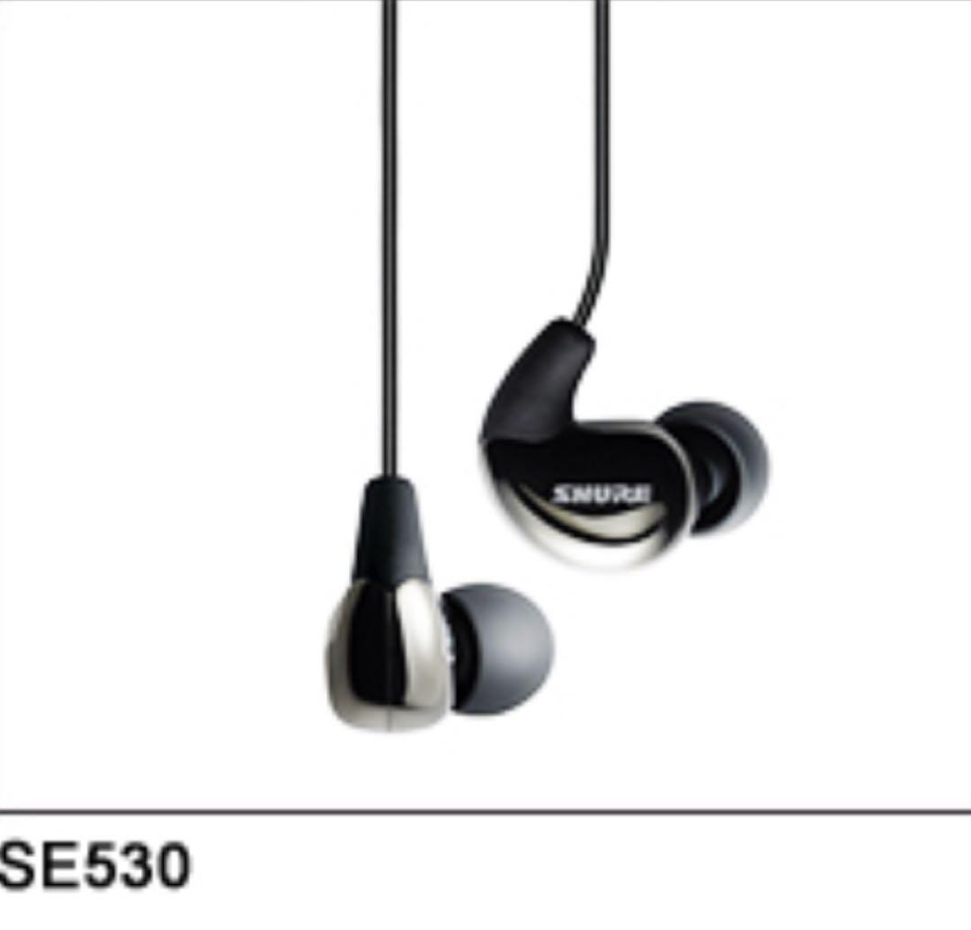 【YUZKABOS】リモールド SE530+高域2BA