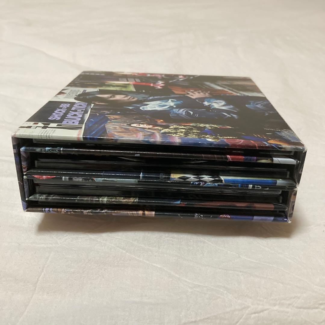 CD BUCK-TICK CATALOGUE 1987-2016 初回限定盤A