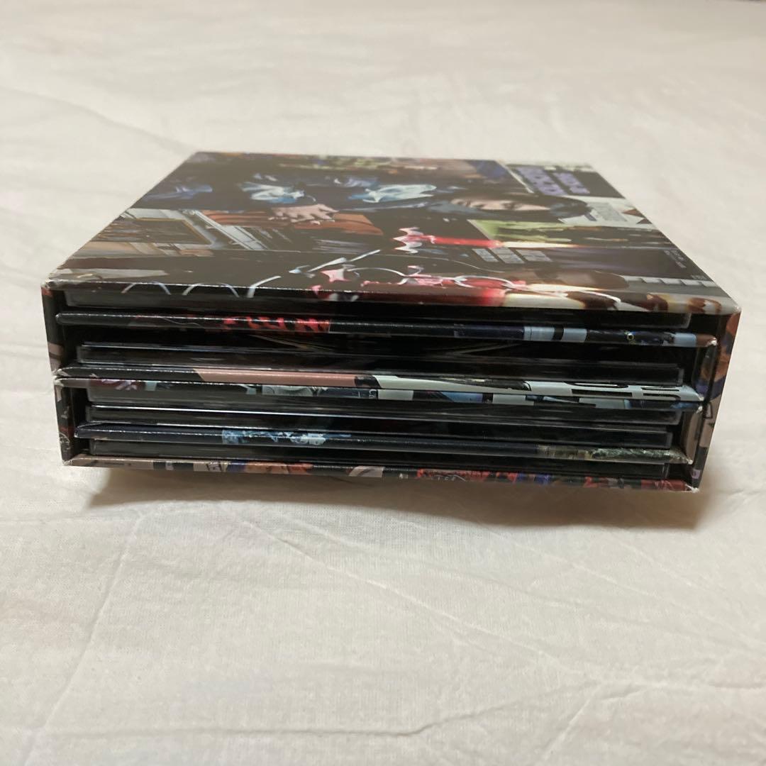 CD BUCK-TICK CATALOGUE 1987-2016 初回限定盤A