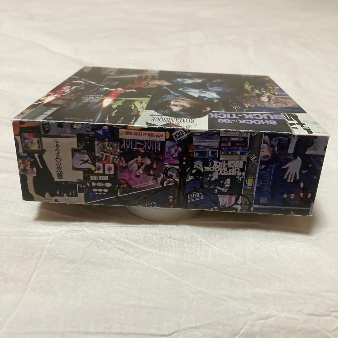 CD BUCK-TICK CATALOGUE 1987-2016 初回限定盤A