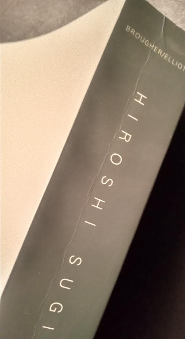 杉本博司 Hiroshi Sugimoto図録森美術館作品集写真集特集本カタログ