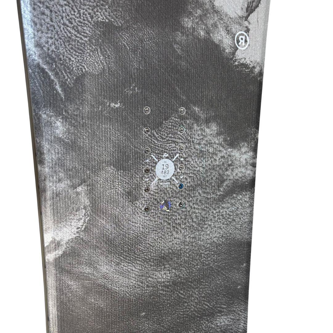 RIDE ライド HELLCAT 147 スノーボード