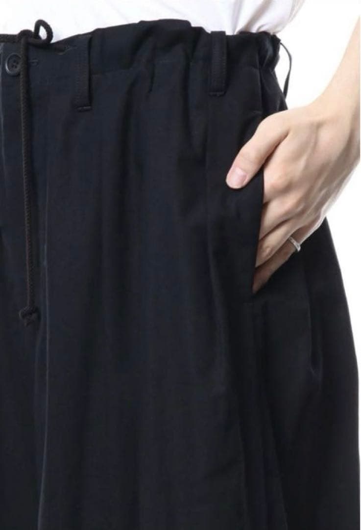 ブラックスキャンダル ヨウジヤマモトBLACK Scandalバルーンパンツ